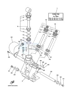 FL150AETL drawing TILT-SYSTEM-1