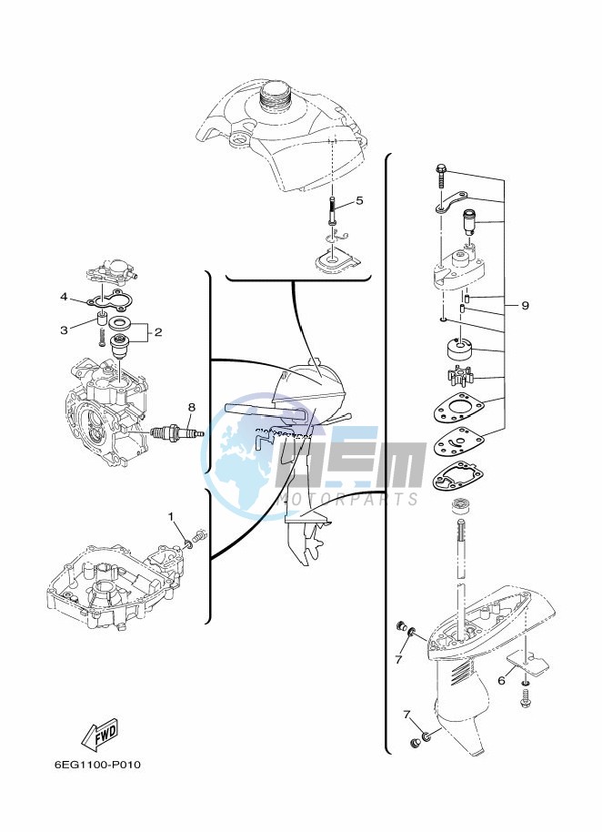 MAINTENANCE-PARTS