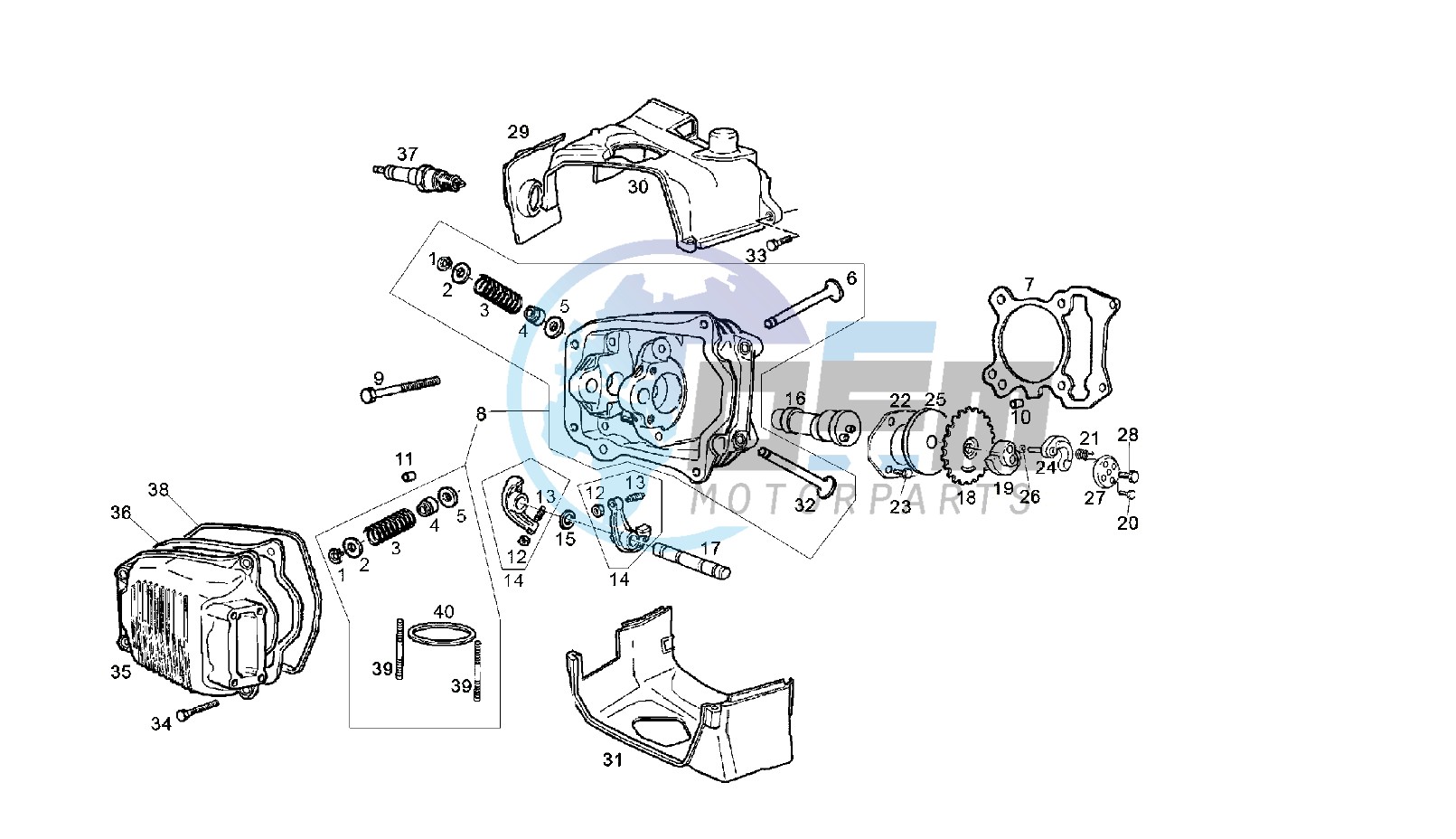 CYLINDER HEAD