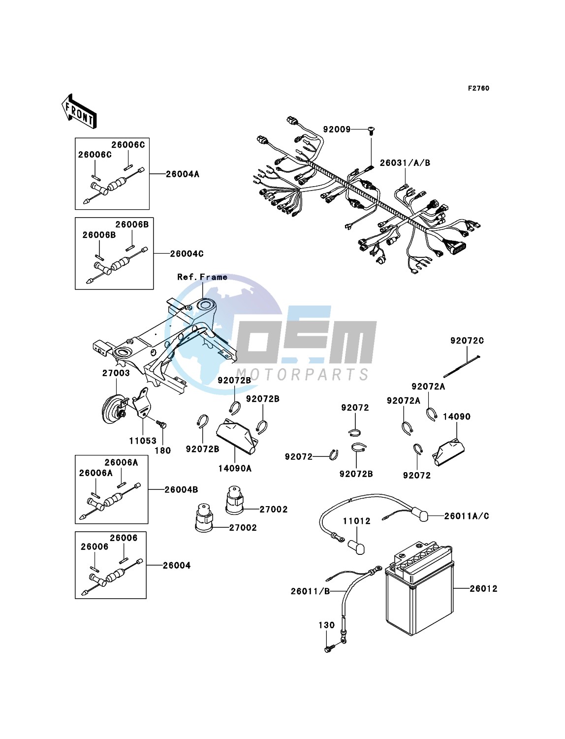 Chassis Electrical Equipment