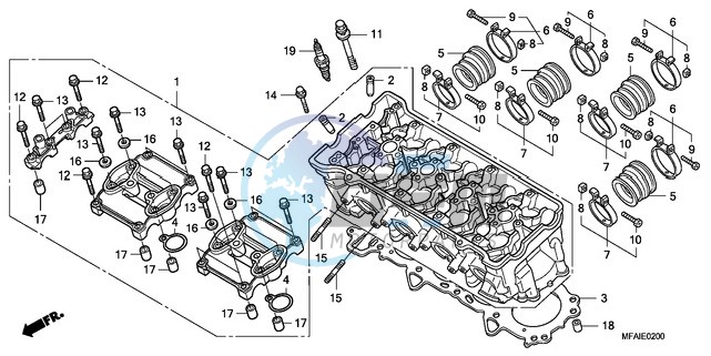 CYLINDER HEAD