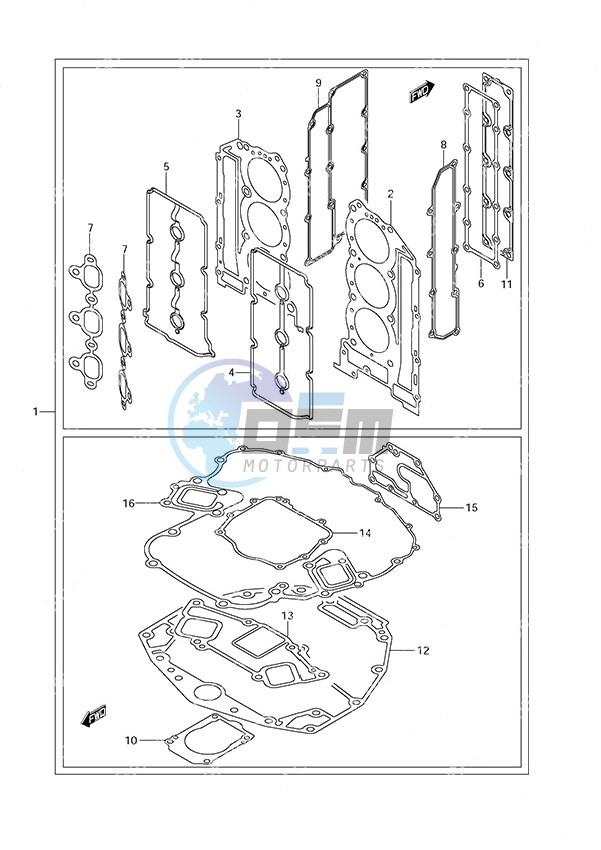 Gasket Set