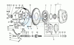 V 35 350 Carabinieri - PA Carabinieri/PA drawing Clutch