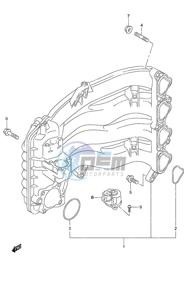 Intake Manifold