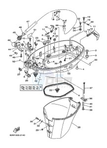 F60A drawing BOTTOM-COWLING