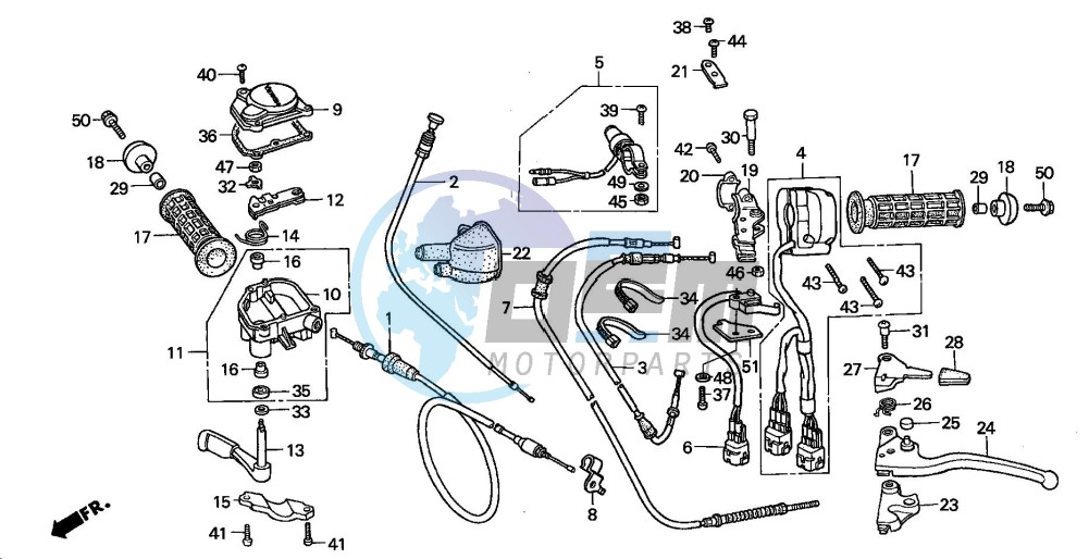 HANDLE SWITCH (ES)