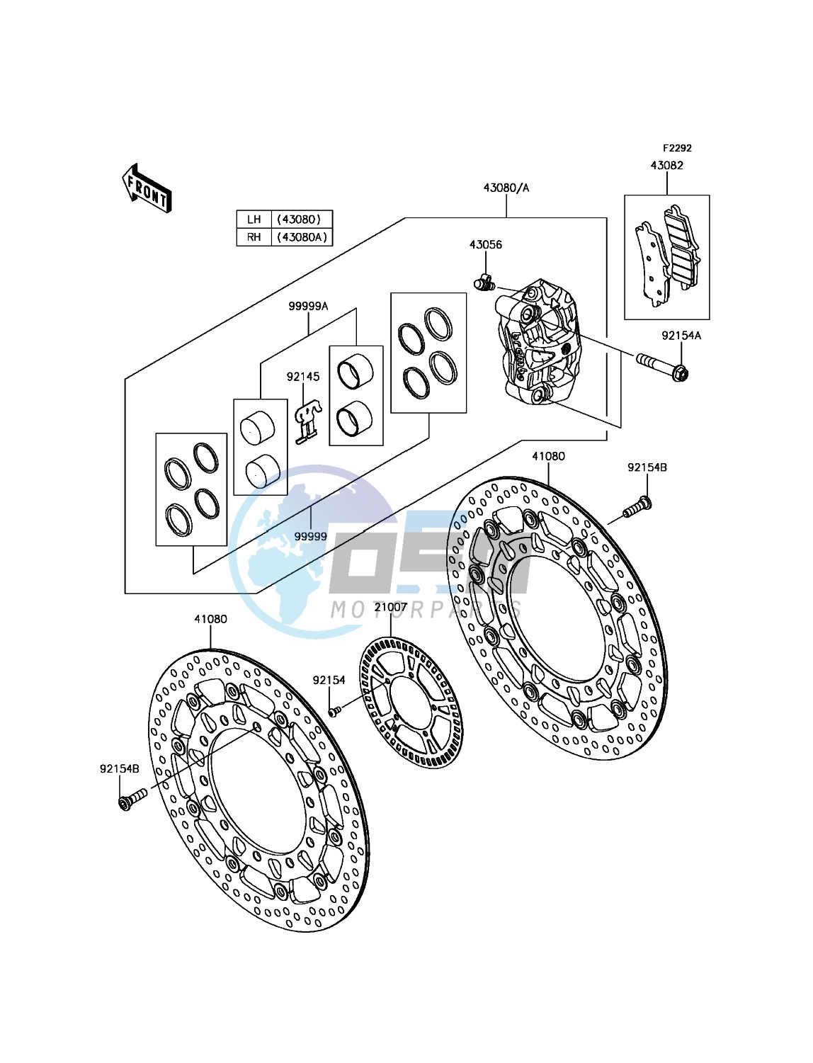 Front Brake