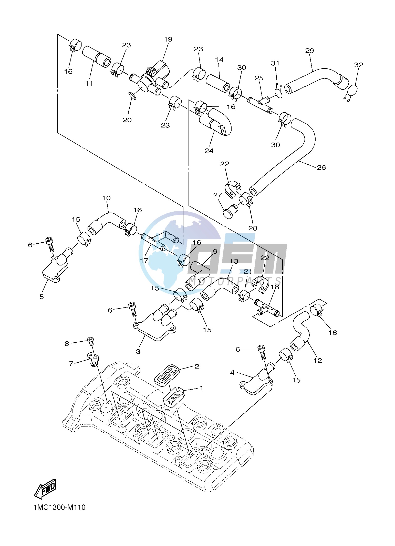 AIR INDUCTION SYSTEM