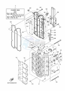 F80BETL drawing CYLINDER--CRANKCASE-2