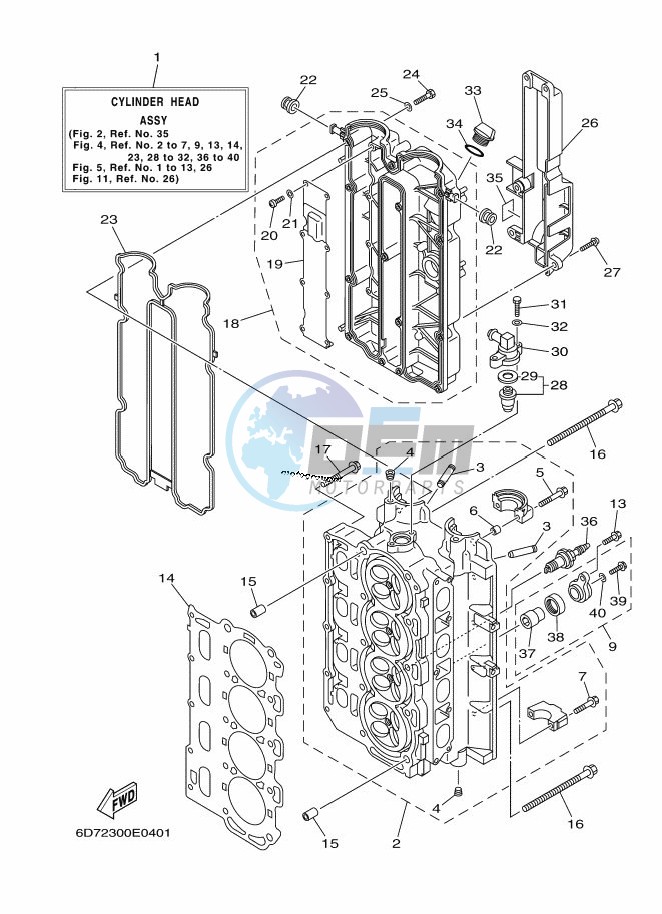 CYLINDER--CRANKCASE-2