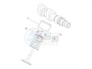 SHIVER 900 E4 ABS (EMEA, LATAM) drawing Pad