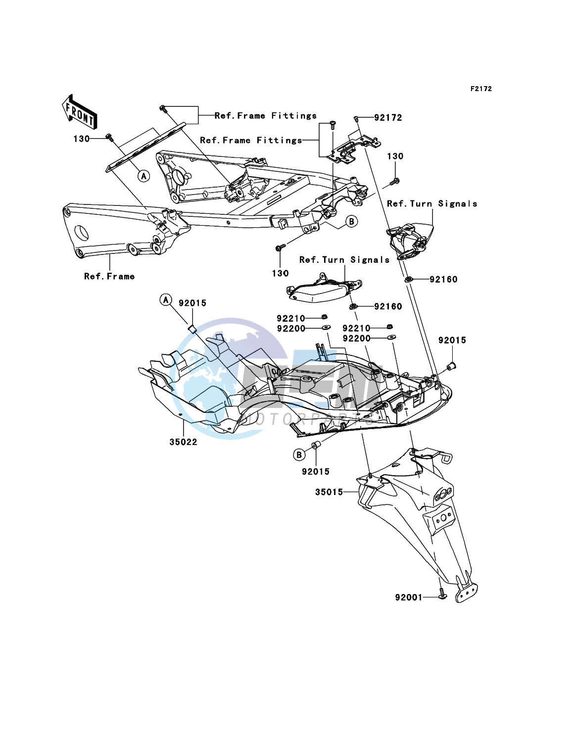 Rear Fender(s)