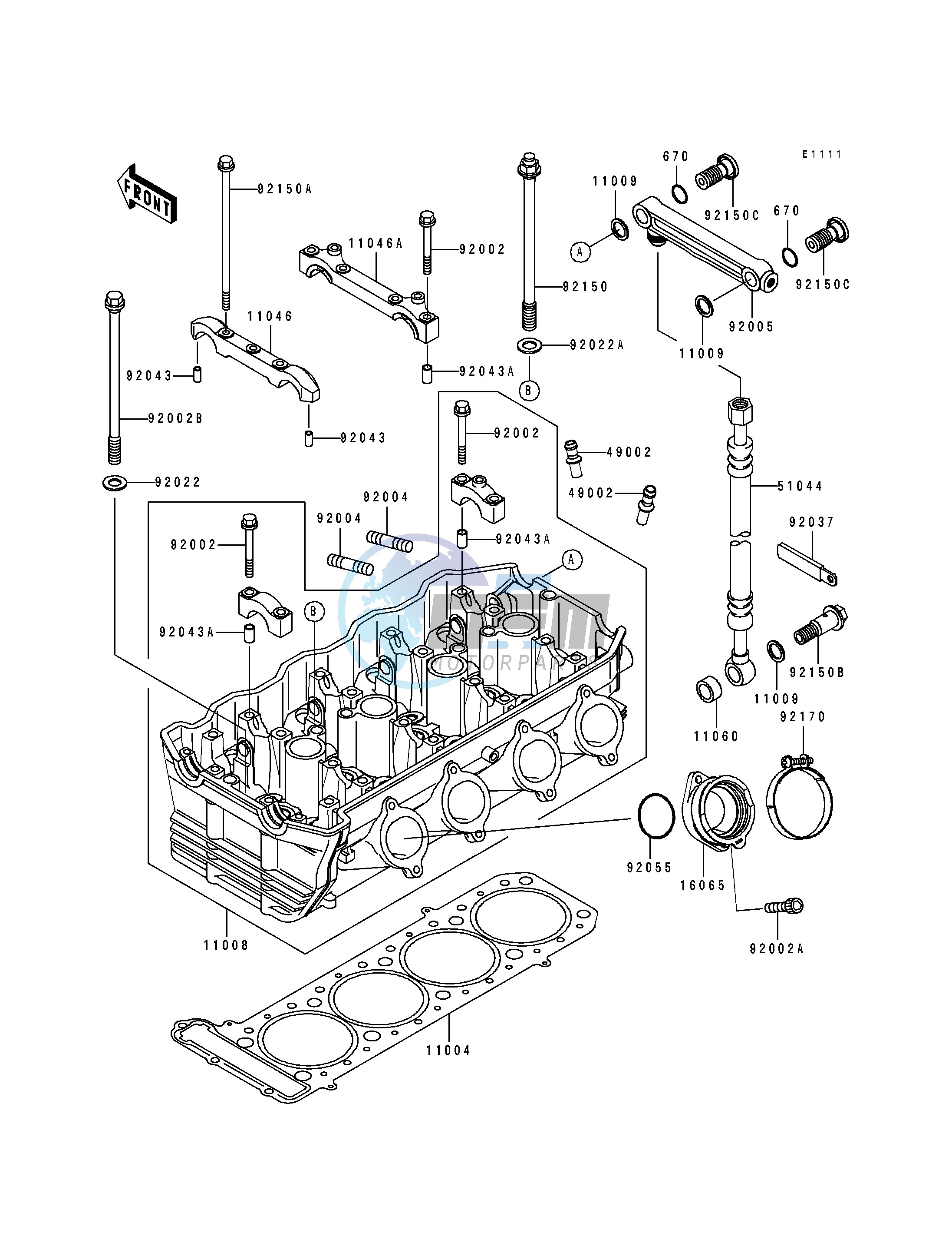 CYLINDER HEAD