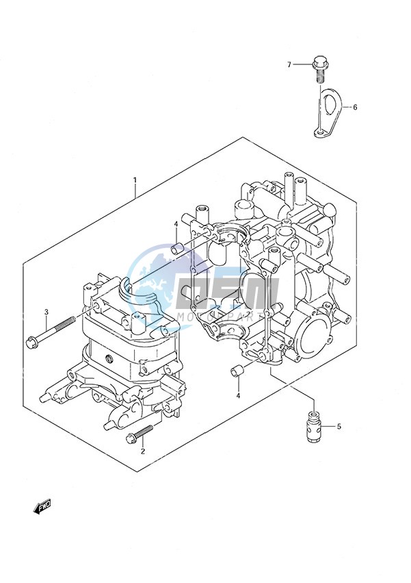 Cylinder Block