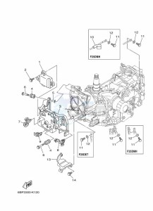 F25DEL drawing ELECTRICAL-1