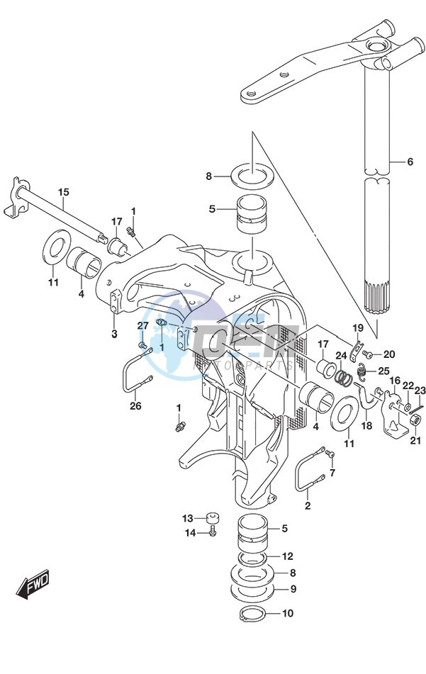 Swivel Bracket