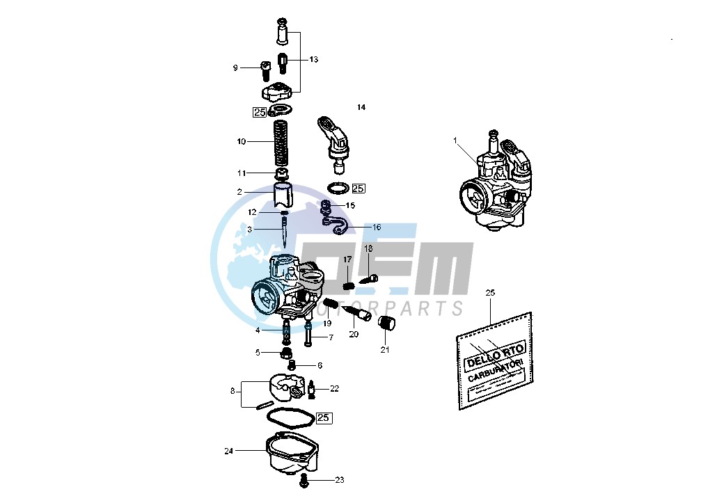 Carburetor