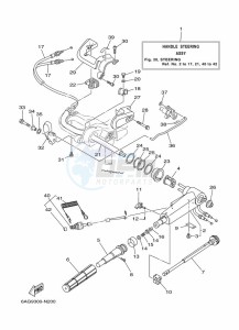 F15CMHL drawing STEERING