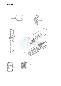 GSX1100 (E2) drawing OPTIONAL