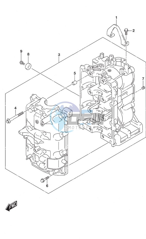 Cylinder Block