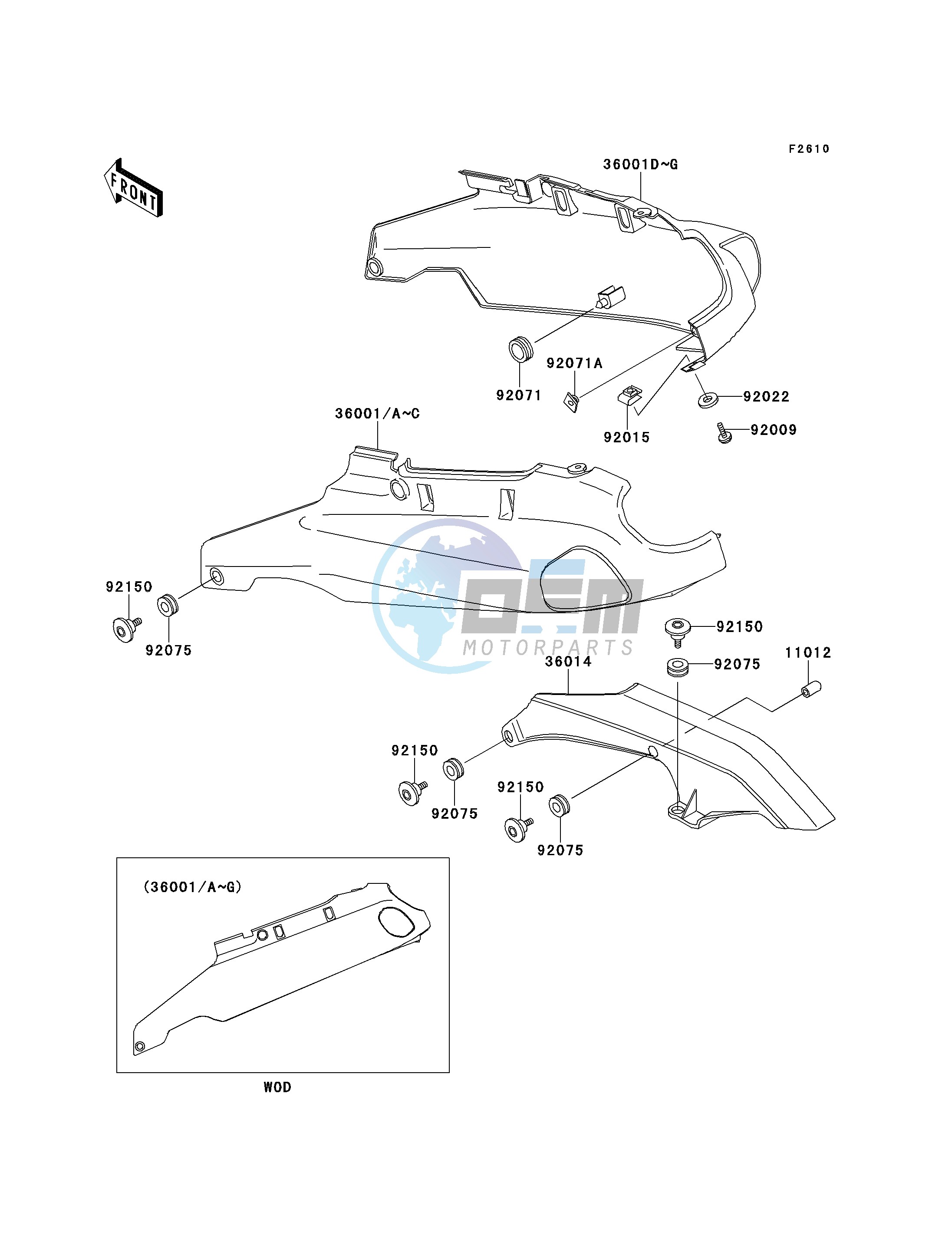 SIDE COVERS_CHAIN COVER