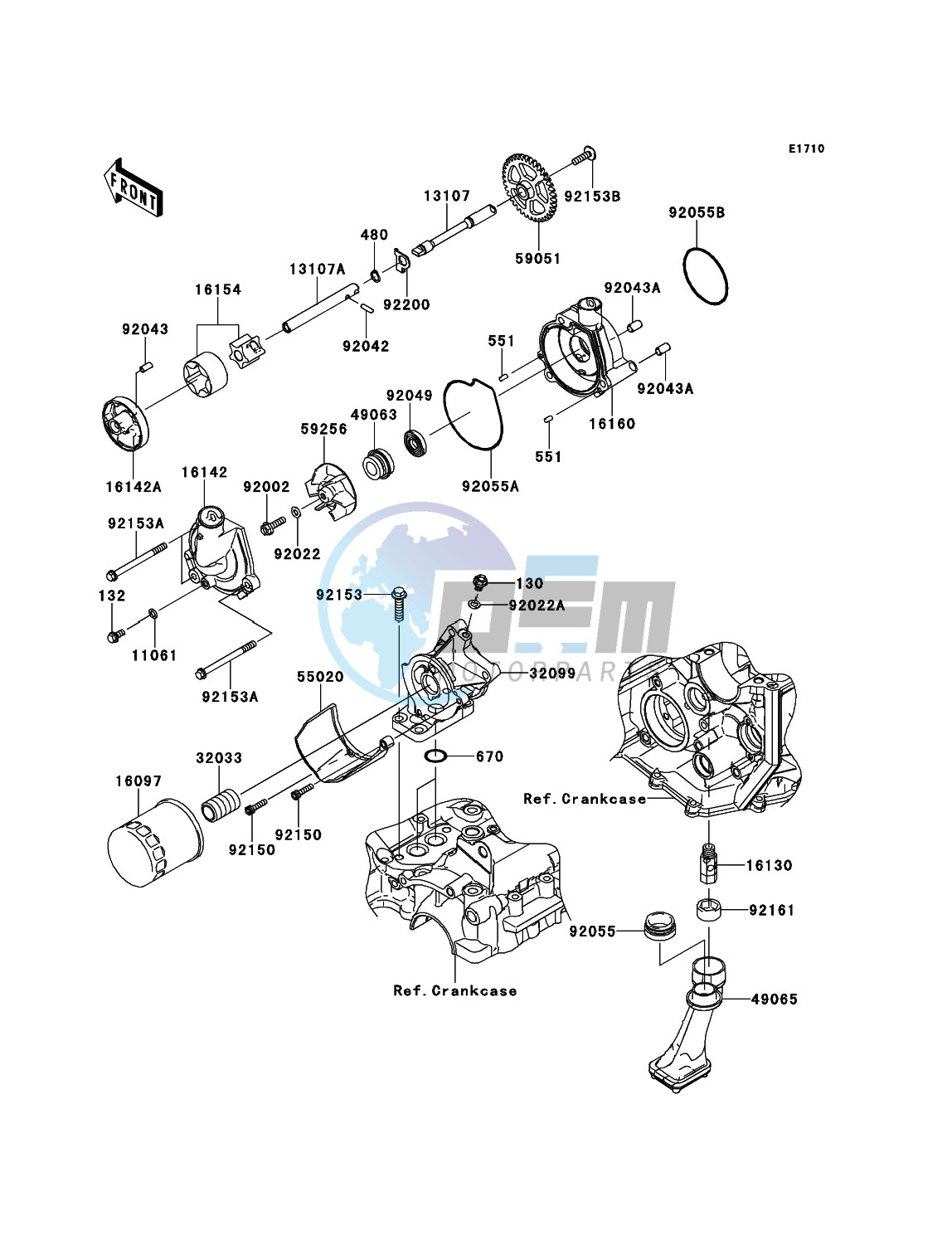 Oil Pump