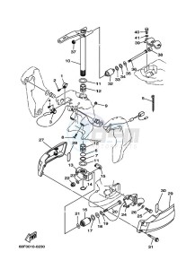 LZ150TXRD drawing MOUNT-2