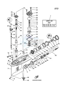 150FETOL drawing PROPELLER-HOUSING-AND-TRANSMISSION-1