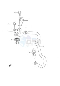 DF 9.9A drawing Thermostat