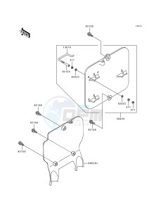 KX 80 R T [KX80] (R4-T4 BIG WHEEL R5) [KX 80 BIG WHEEL] drawing ACCESSORY