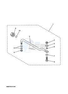 90AETOX drawing STEERING-GUIDE