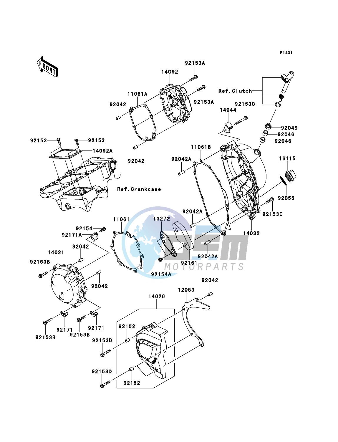 Engine Cover(s)