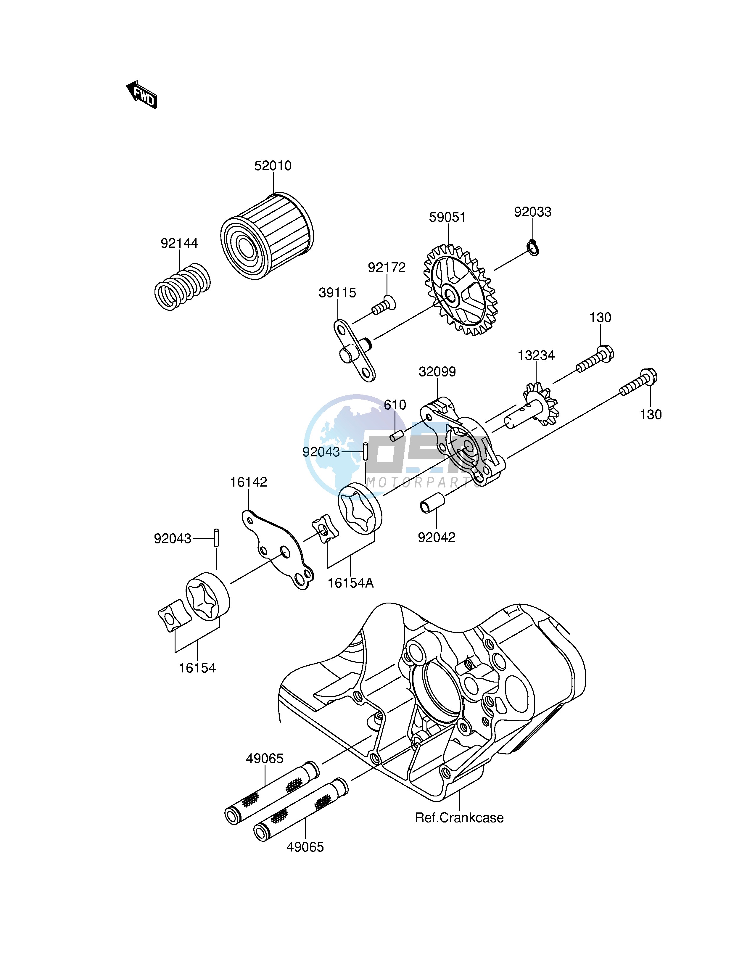 OIL PUMP