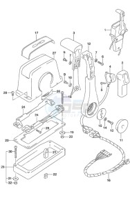 DF 40A drawing Top Mount Single (1)