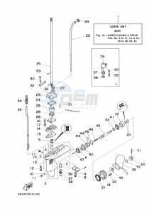 5CMHS drawing LOWER-CASING-x-DRIVE