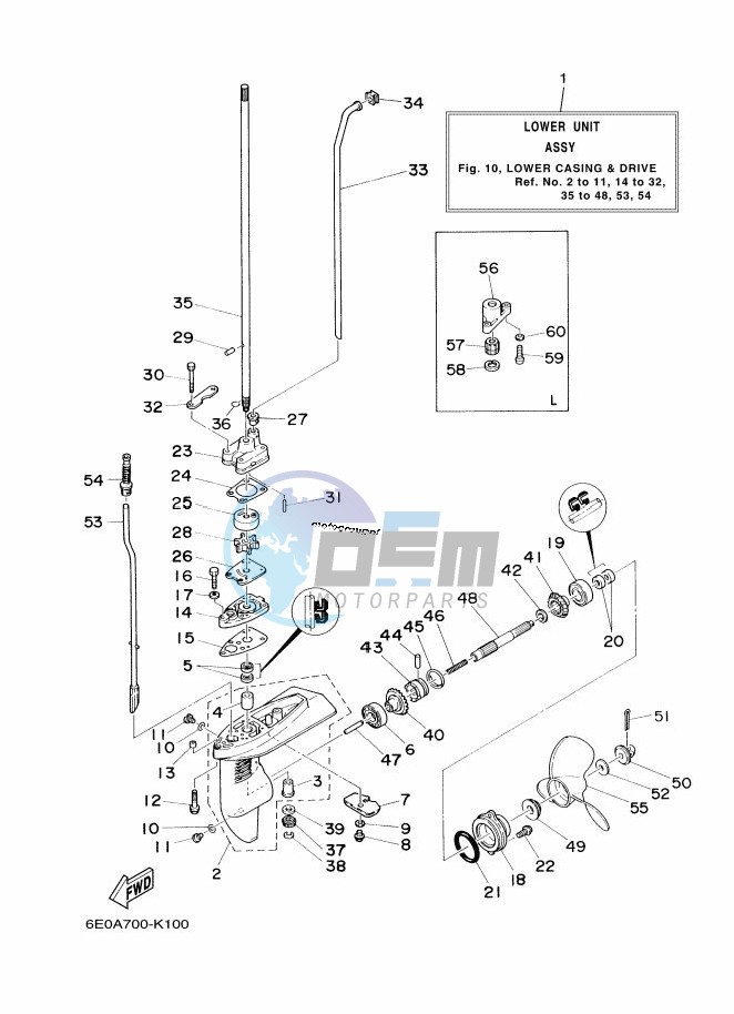 LOWER-CASING-x-DRIVE