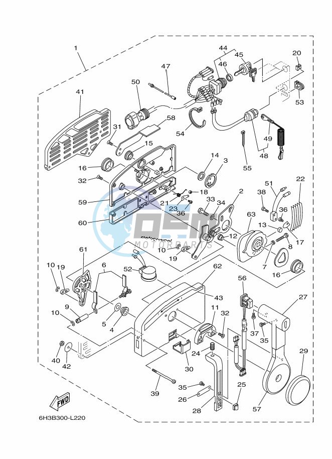 REMOTE-CONTROL-ASSEMBLY