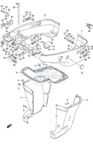 DF 225 drawing Side Cover