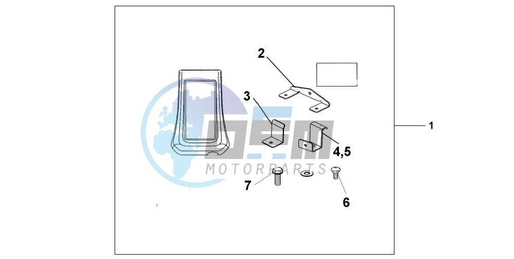 RADIATOR *NH389M*