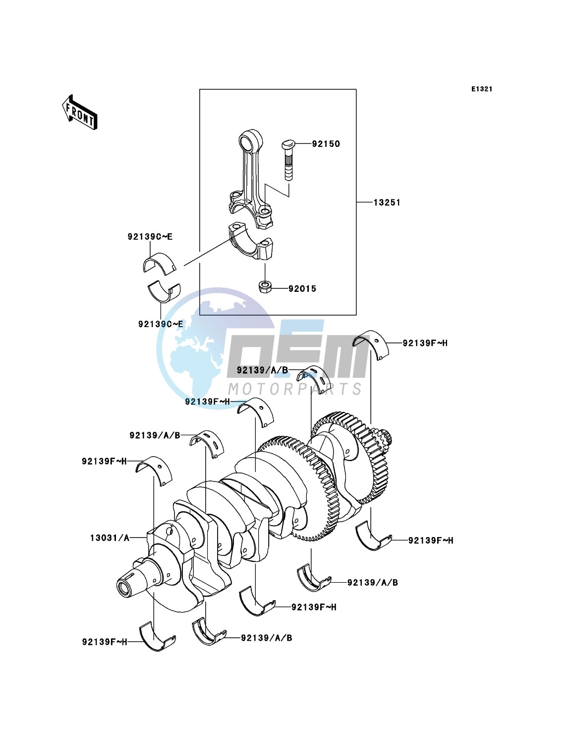 Crankshaft