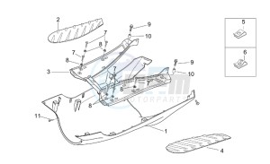 SR 50 IE-Carb drawing Central body II