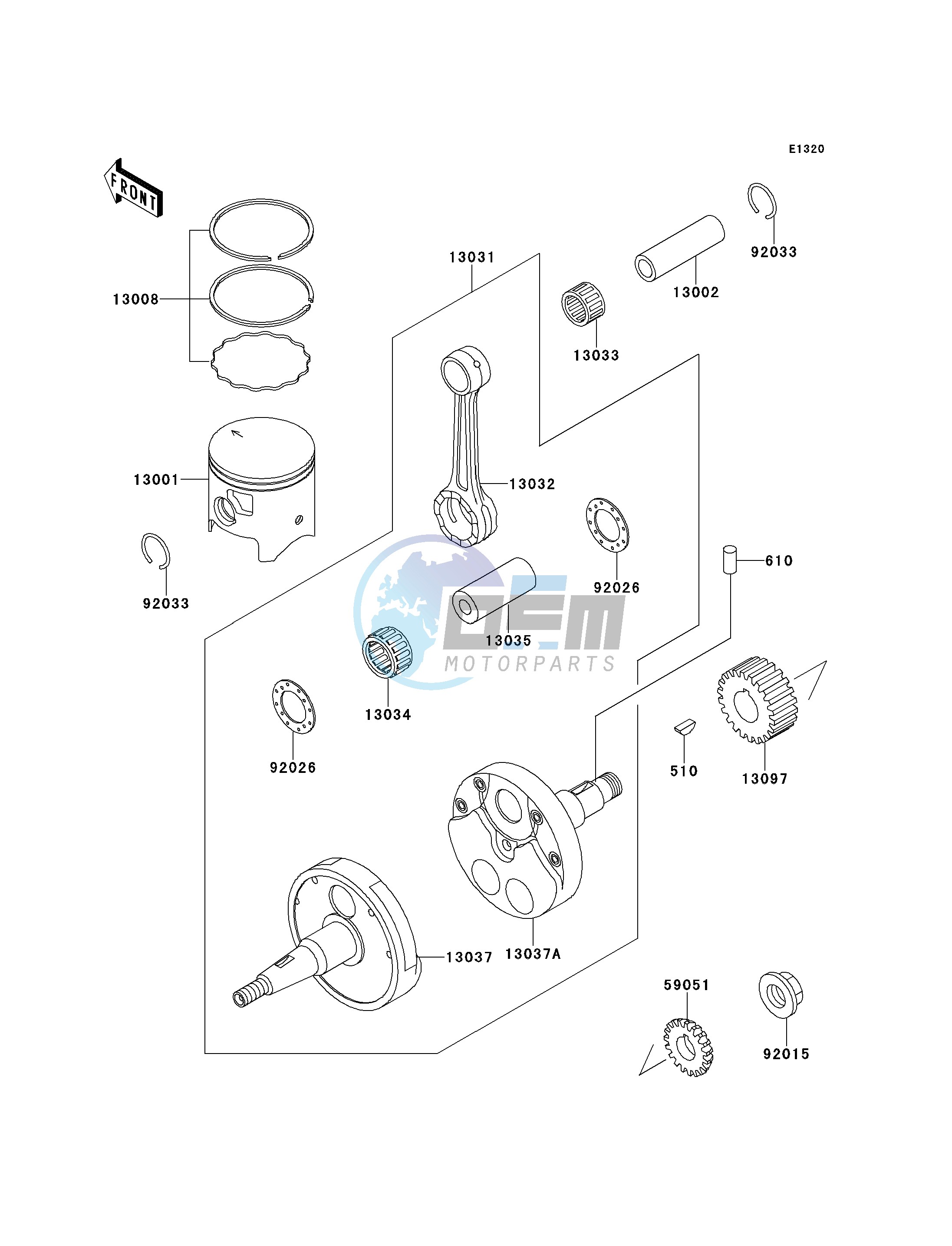 CRANKSHAFT_PISTON-- S- -