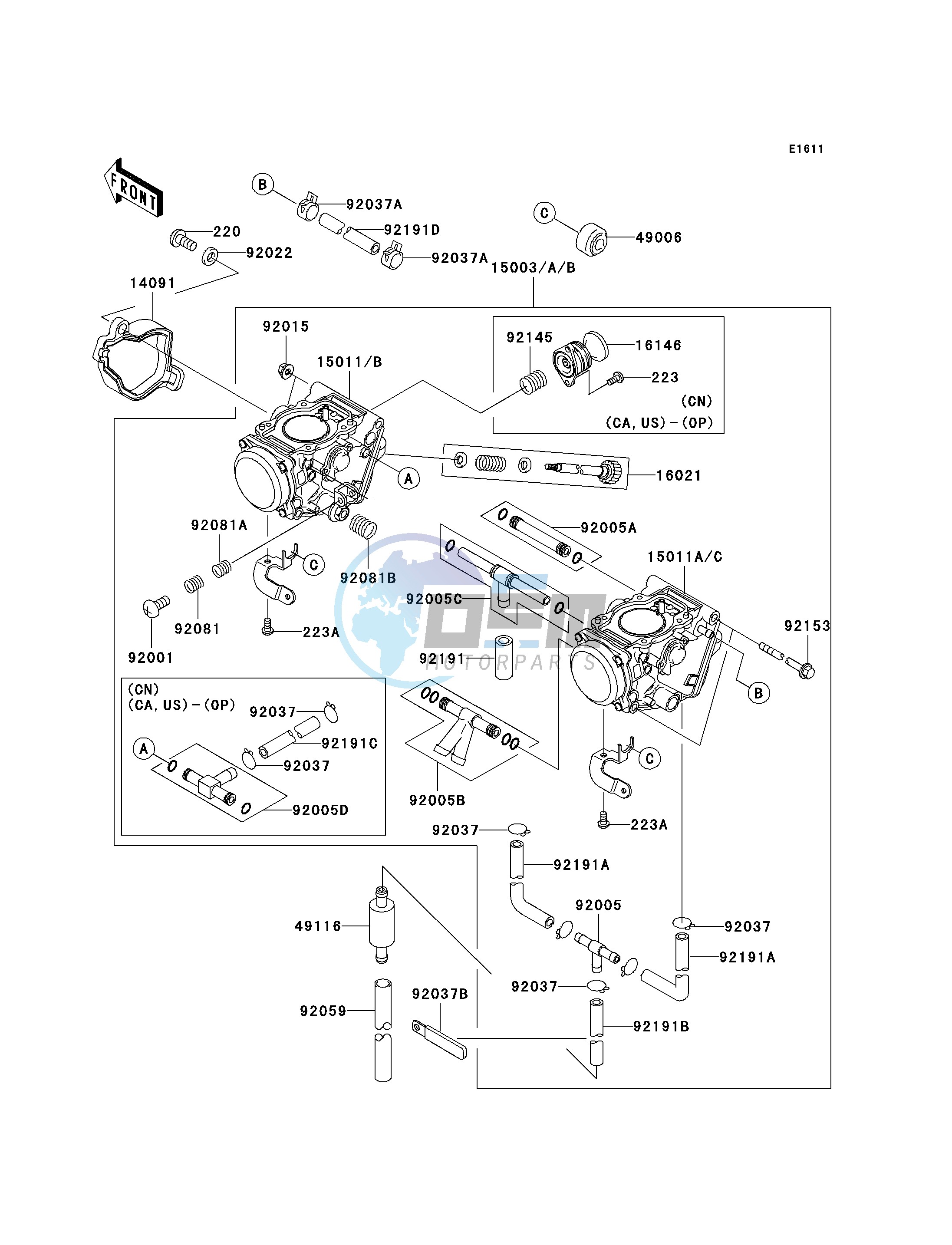 CARBURETOR