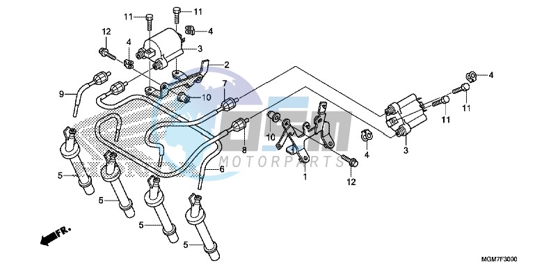 IGNITION COIL