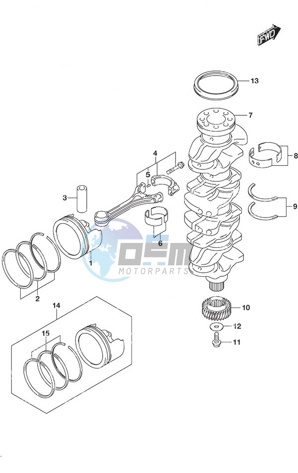 Crankshaft