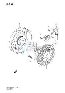 LT-A700X (P17) drawing MAGNETO