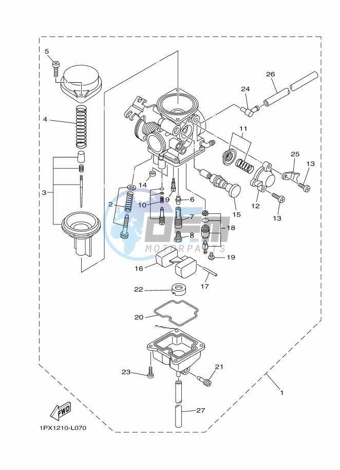 CARBURETOR