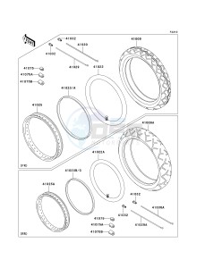 EN 500 C [VULCAN 500 LTD] (C6F-C9F) C6F drawing TIRES