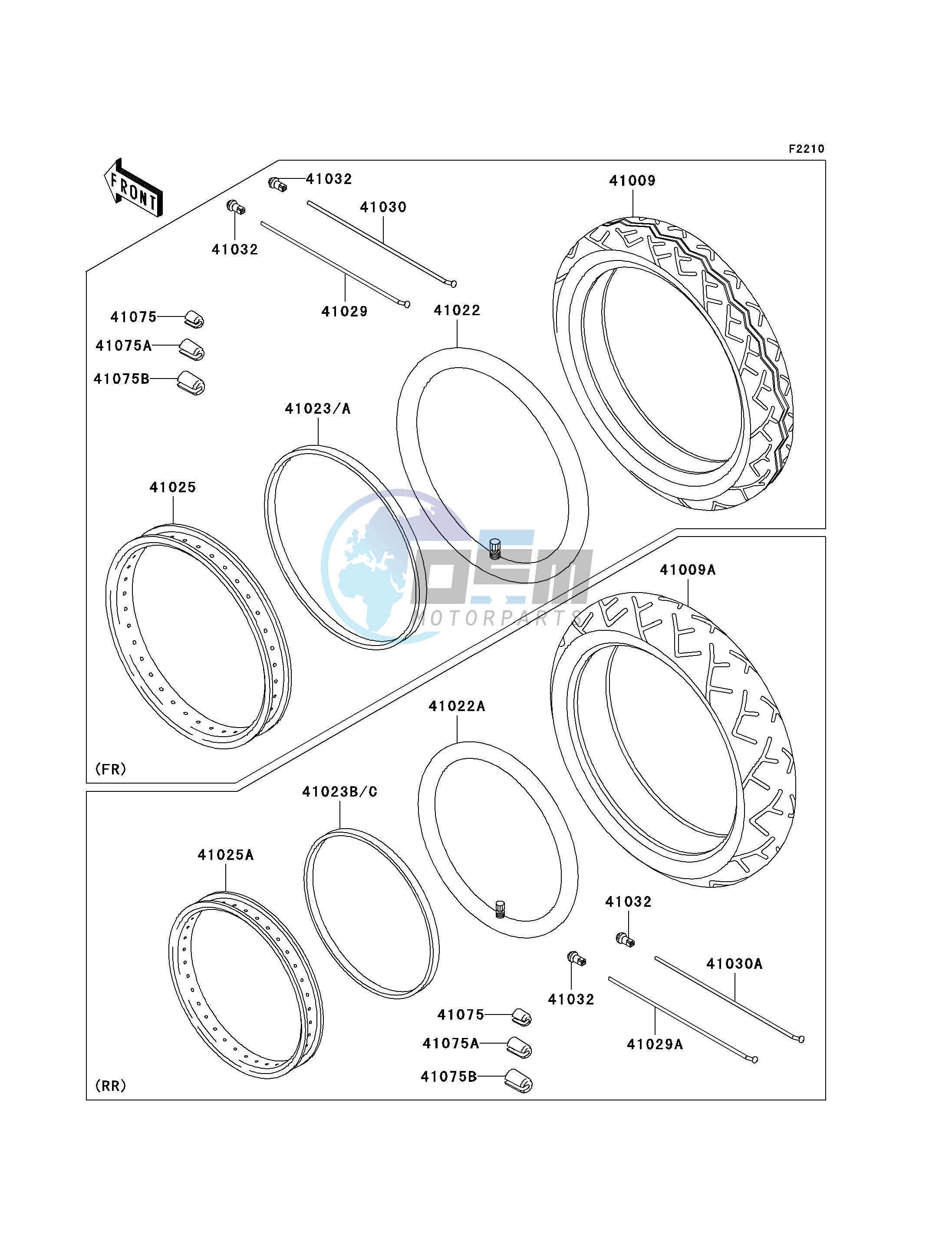 TIRES