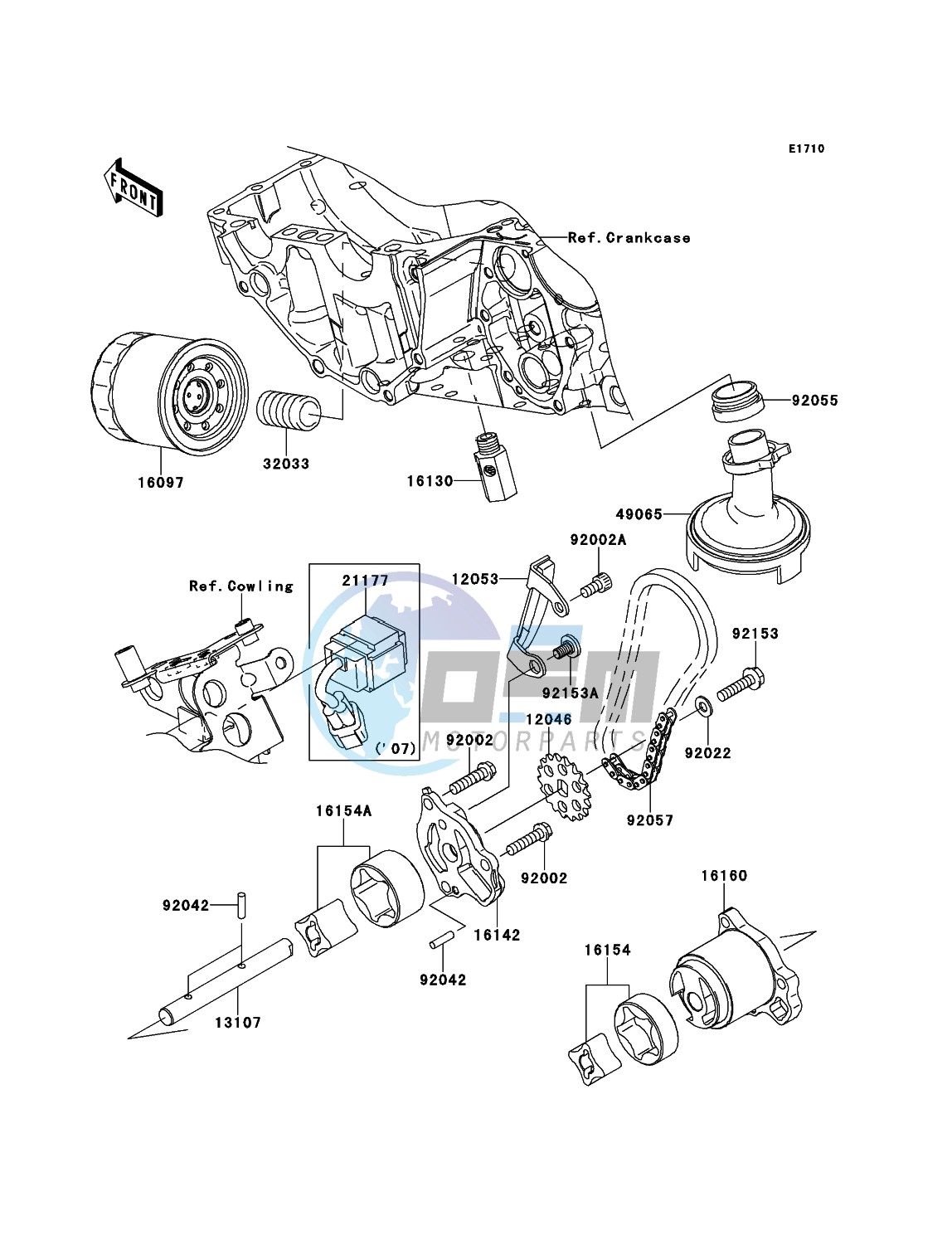 Oil Pump